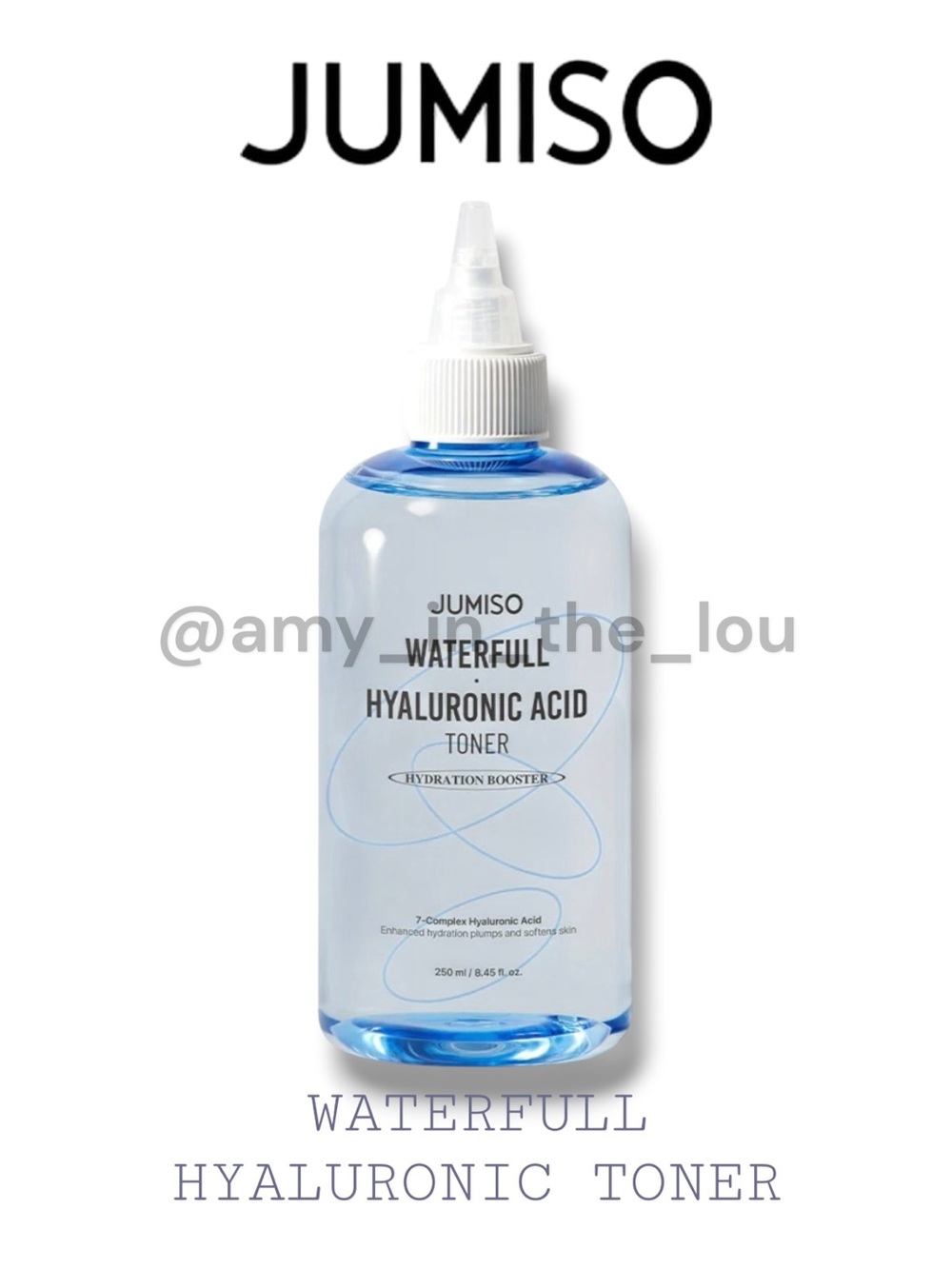 Jumiso Waterfull Hyaluronic Toner